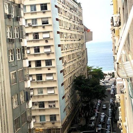 Copacabana Sala 2Qts Suite ريو دي جانيرو المظهر الخارجي الصورة