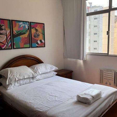 Copacabana Sala 2Qts Suite ريو دي جانيرو المظهر الخارجي الصورة