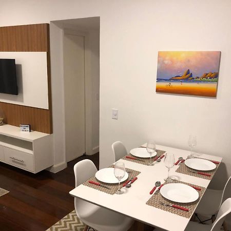 Copacabana Sala 2Qts Suite ريو دي جانيرو المظهر الخارجي الصورة