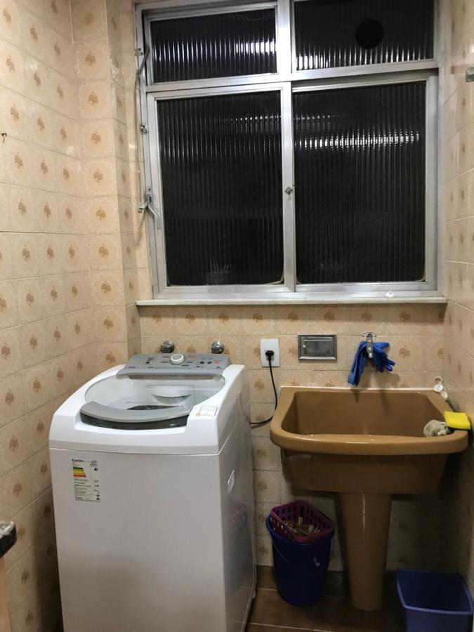 Copacabana Sala 2Qts Suite ريو دي جانيرو المظهر الخارجي الصورة