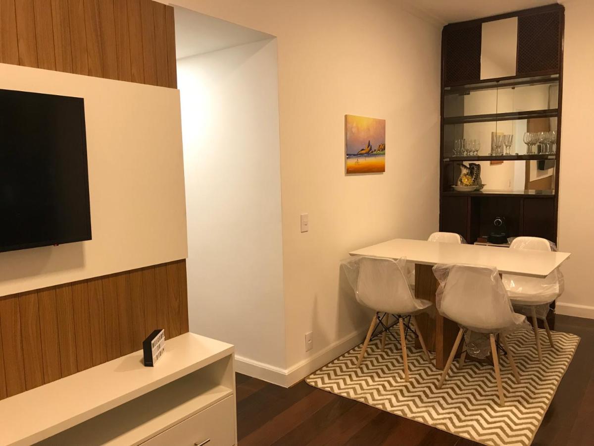 Copacabana Sala 2Qts Suite ريو دي جانيرو المظهر الخارجي الصورة