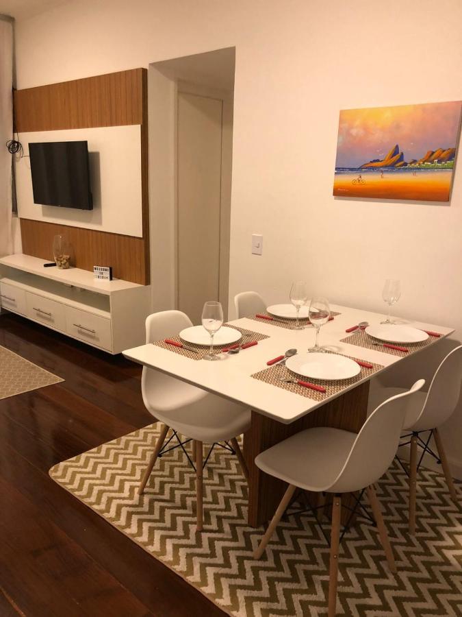 Copacabana Sala 2Qts Suite ريو دي جانيرو المظهر الخارجي الصورة