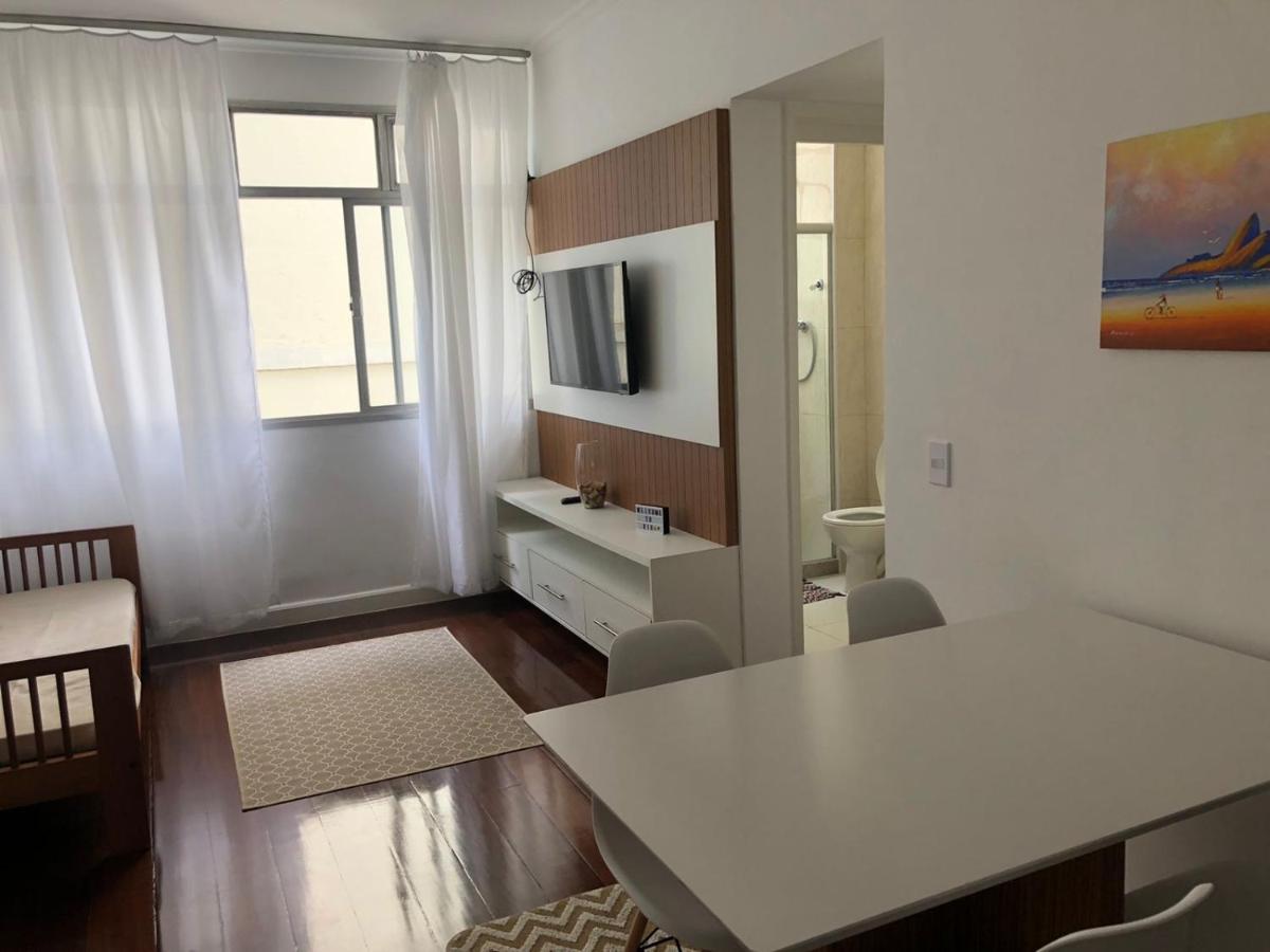 Copacabana Sala 2Qts Suite ريو دي جانيرو المظهر الخارجي الصورة