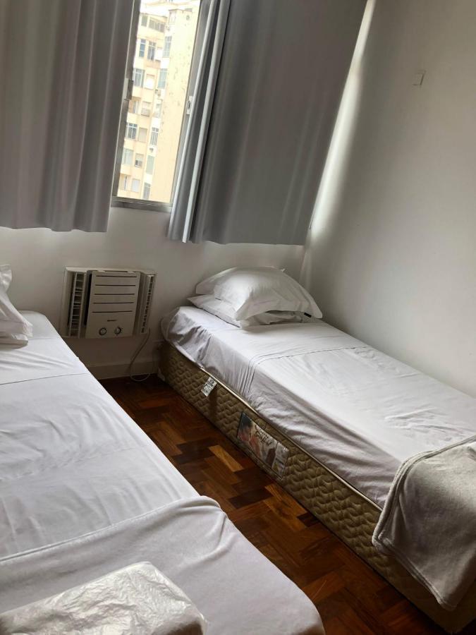Copacabana Sala 2Qts Suite ريو دي جانيرو المظهر الخارجي الصورة