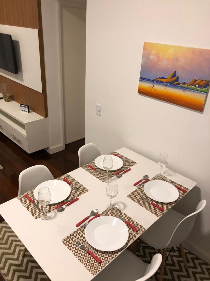 Copacabana Sala 2Qts Suite ريو دي جانيرو المظهر الخارجي الصورة